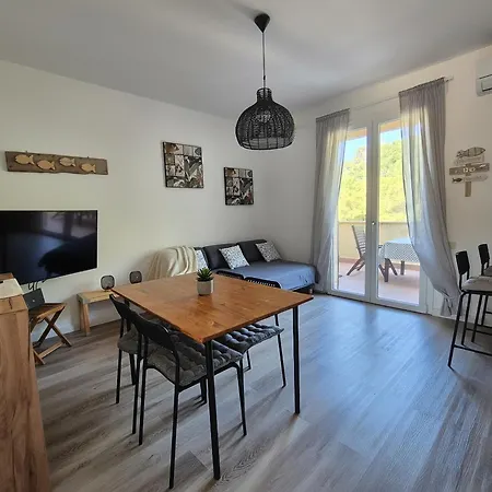 North Sardinia Retreats - Casa Blu Arcipelago Апартаменты *
