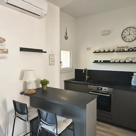 North Sardinia Retreats - Casa Blu Arcipelago Ла-Маддалена