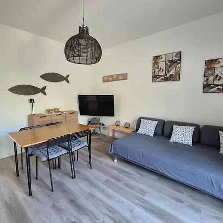 Апартаменты North Sardinia Retreats - Casa Blu Arcipelago *