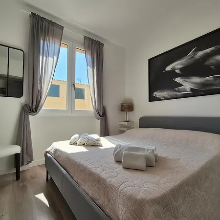 North Sardinia Retreats - Casa Blu Arcipelago Ла-Маддалена