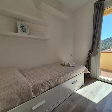 Апартаменты North Sardinia Retreats - Casa Blu Arcipelago