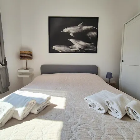 Апартаменты North Sardinia Retreats - Casa Blu Arcipelago *