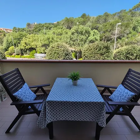 Апартаменты North Sardinia Retreats - Casa Blu Arcipelago Ла-Маддалена