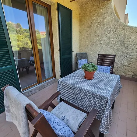 North Sardinia Retreats - Casa Blu Arcipelago Апартаменты Ла-Маддалена