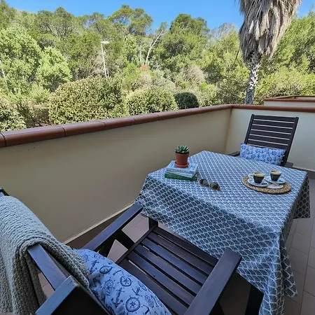 North Sardinia Retreats - Casa Blu Arcipelago